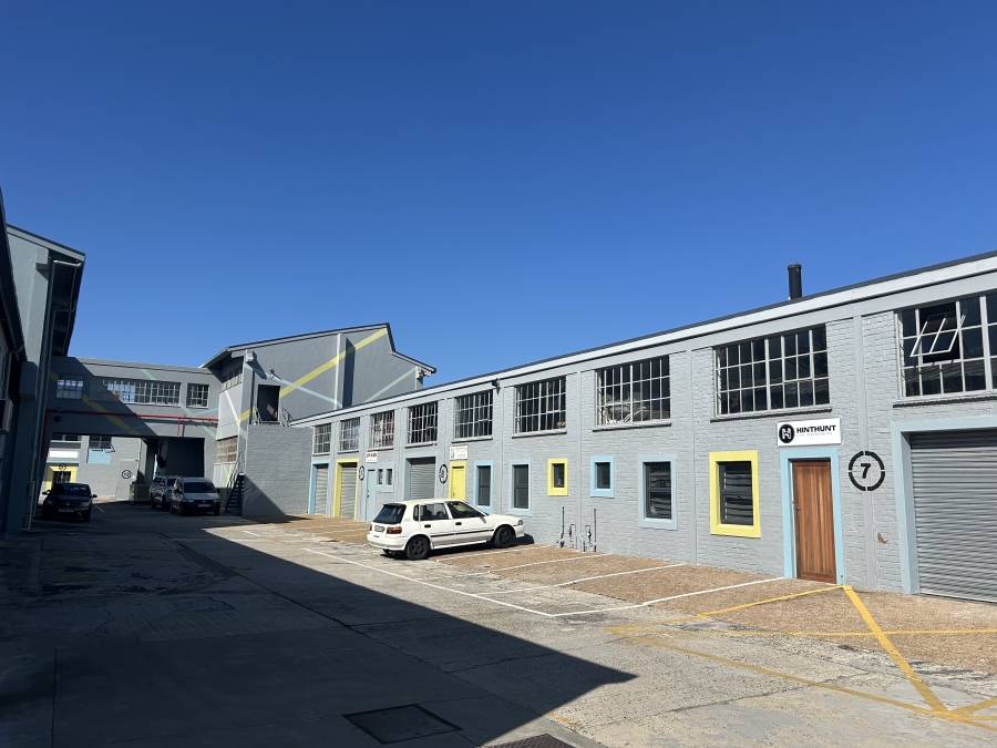 To Let Commercial Property for Rent in Maitland Western Cape